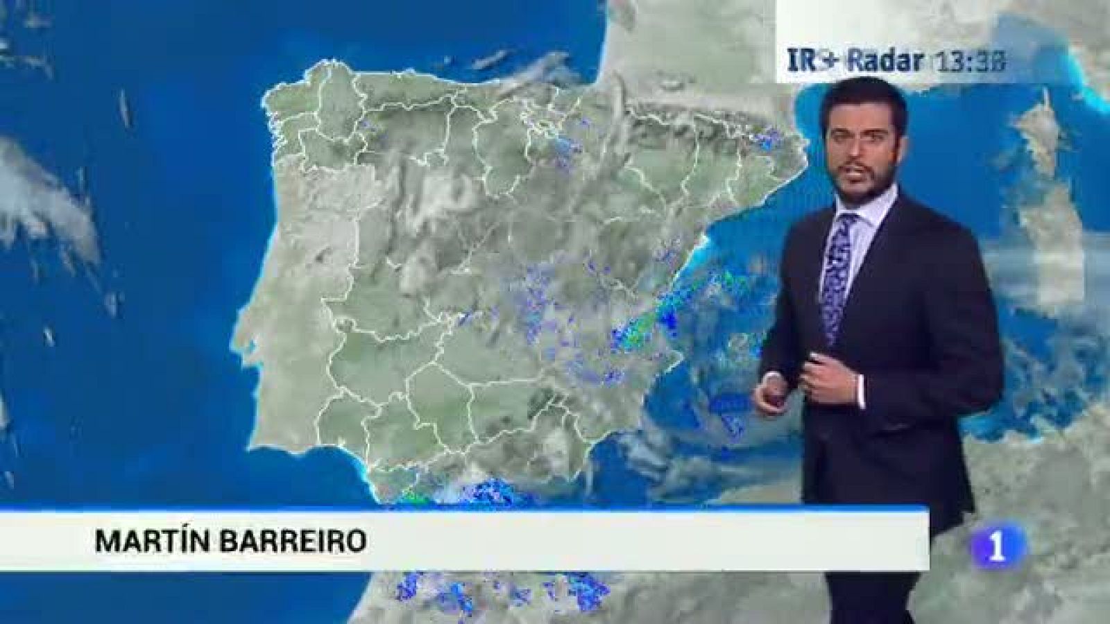 El tiempo en Galicia - 05/12/16