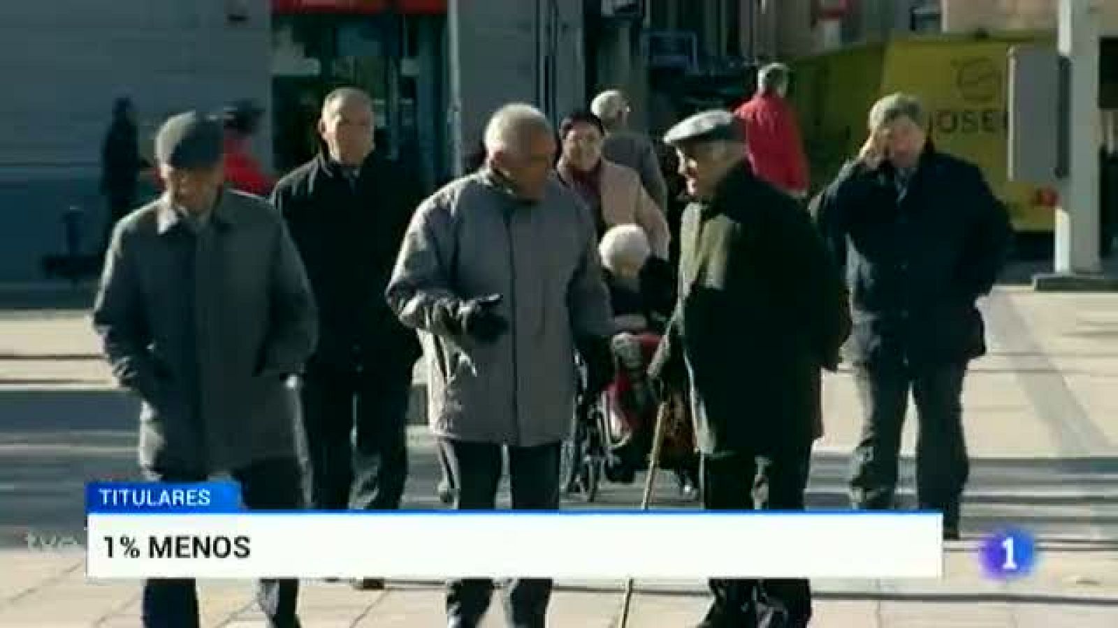 Castilla y León en 1' - 05/12/16