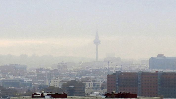 Informativo de Madrid - El Tiempo en la Comunidad de Madrid - 05/12/16