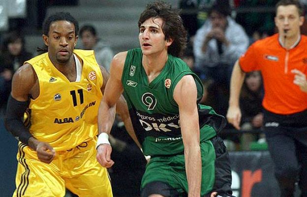 Baloncesto en RTVE - Primera fase de la Euroliga