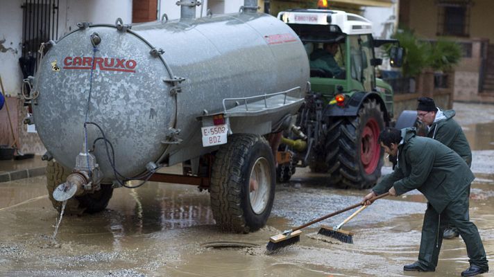 Telediario 1 - Telediario 1 en 4' - 05/12/16