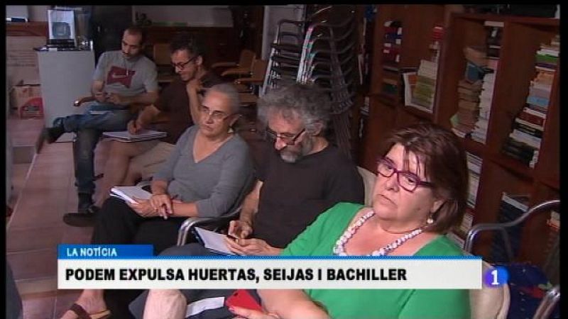 Informatiu Balear - 05/12/16