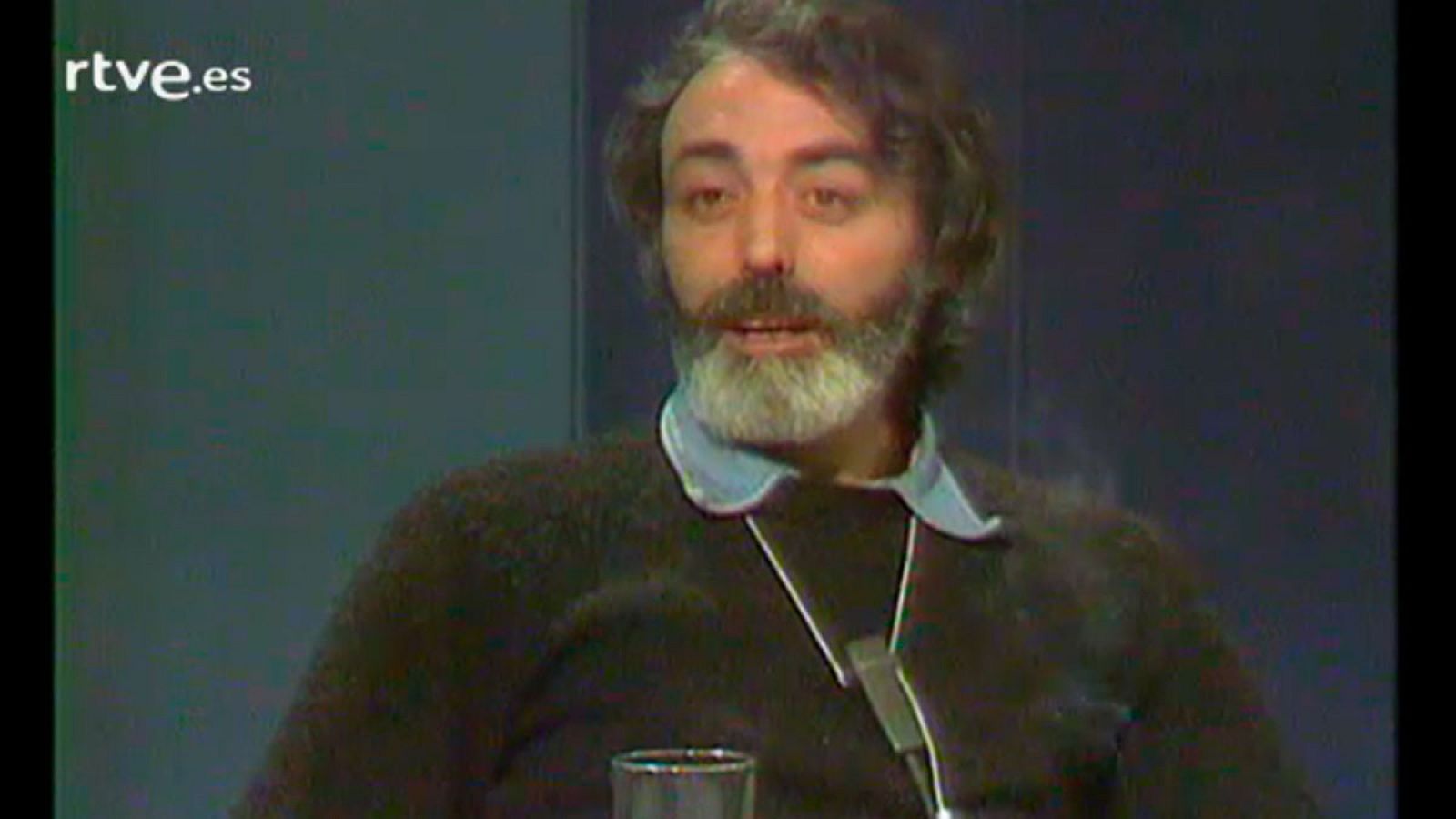 Arxiu TVE Catalunya - Personatges - Fabià Puigserver