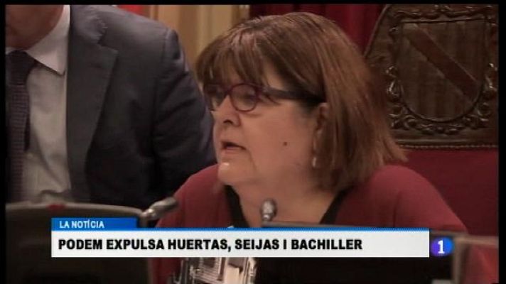 Informatiu Balear - Informatiu Balear 2 - 05/12/16