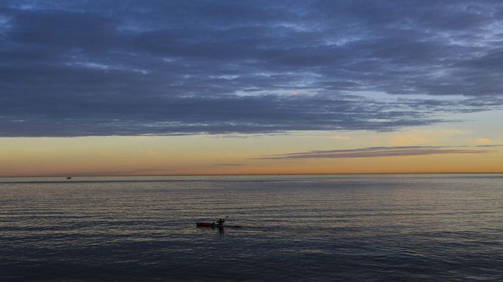 El tiempo - Lluvias en el sur de Valencia y norte de Alicante