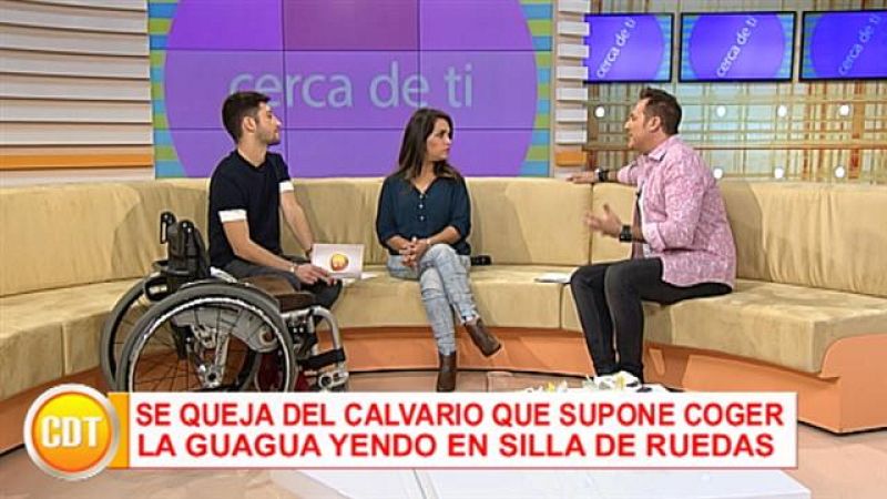 Cerca de ti - 05/12/2016