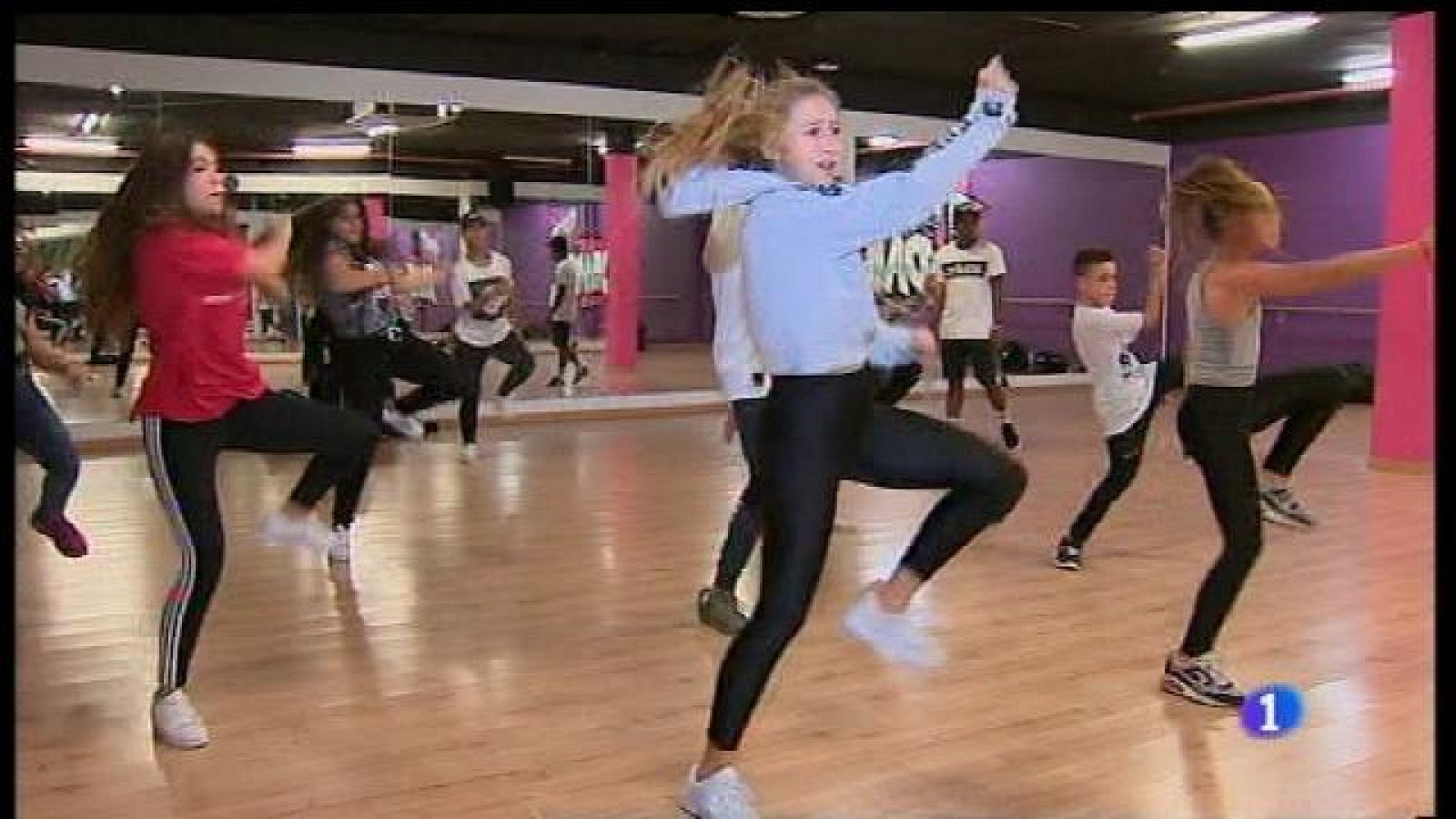 'Kids on the block' a la final del campionat mundial de hip-hop