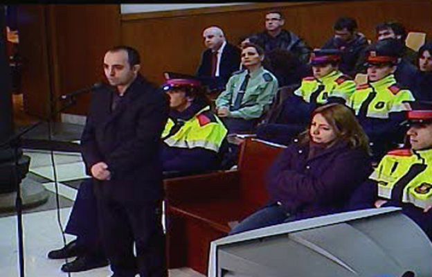 Telediario 1 - Telediario en 4' - 14/01/09