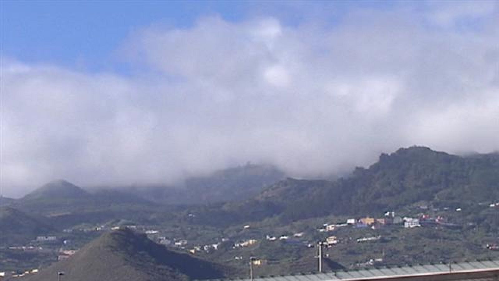 El tiempo en Canarias - 05/12/2016