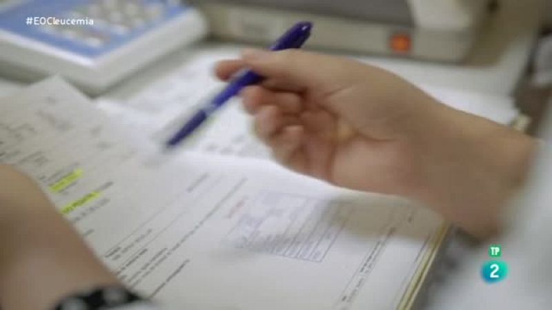 El ojo-carreras: Fundacion Josep Carreras