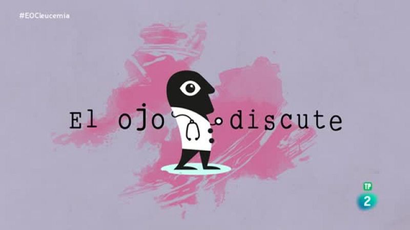 El ojo-debate: "Nuestra sangre llama la atencion"