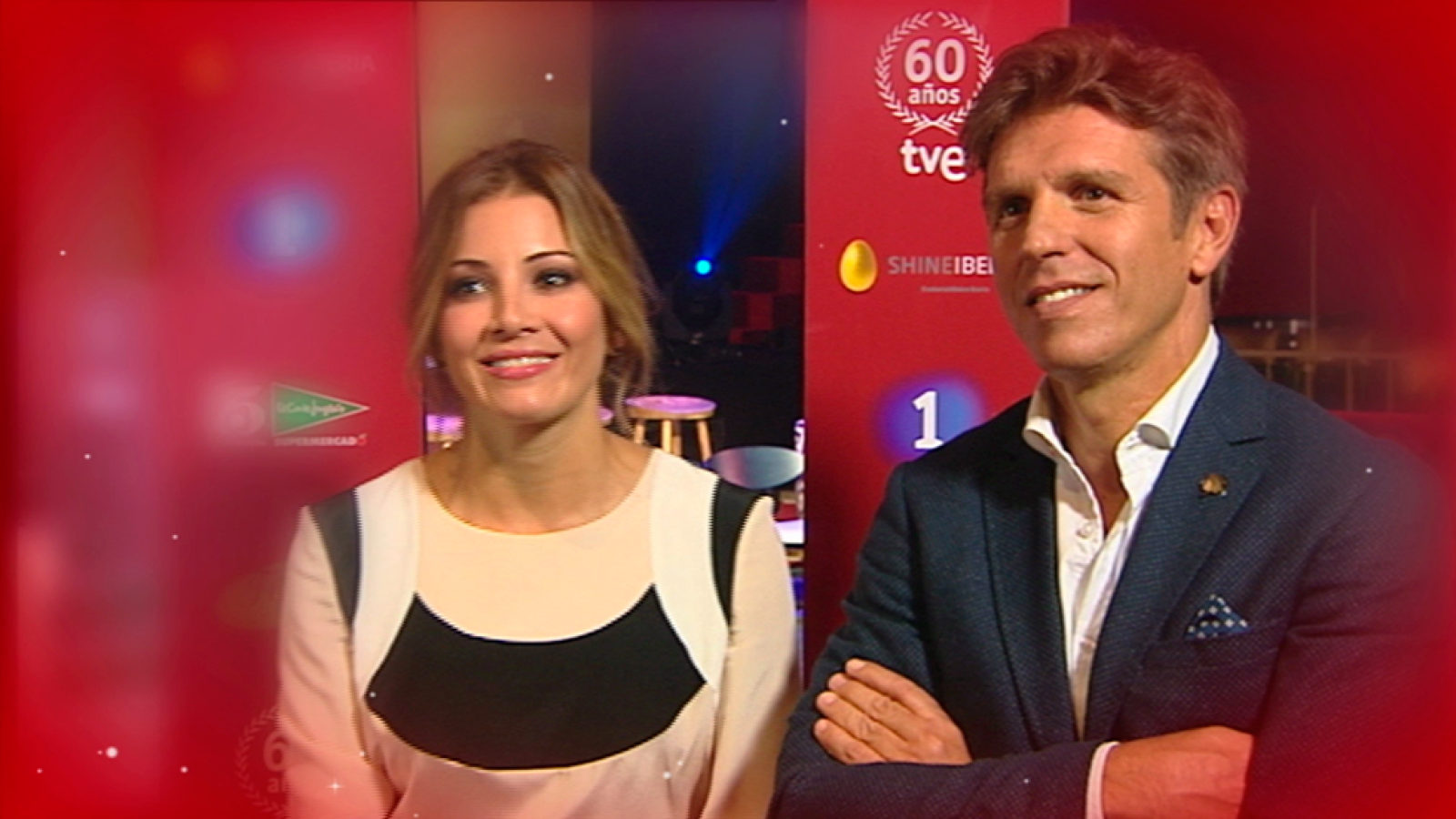 Las navidades de Virginia Troconis y el Cordobés