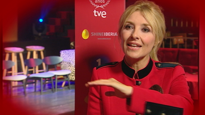 RTVE Cocina - Las navidades de Cayetana Guillén Cuervo