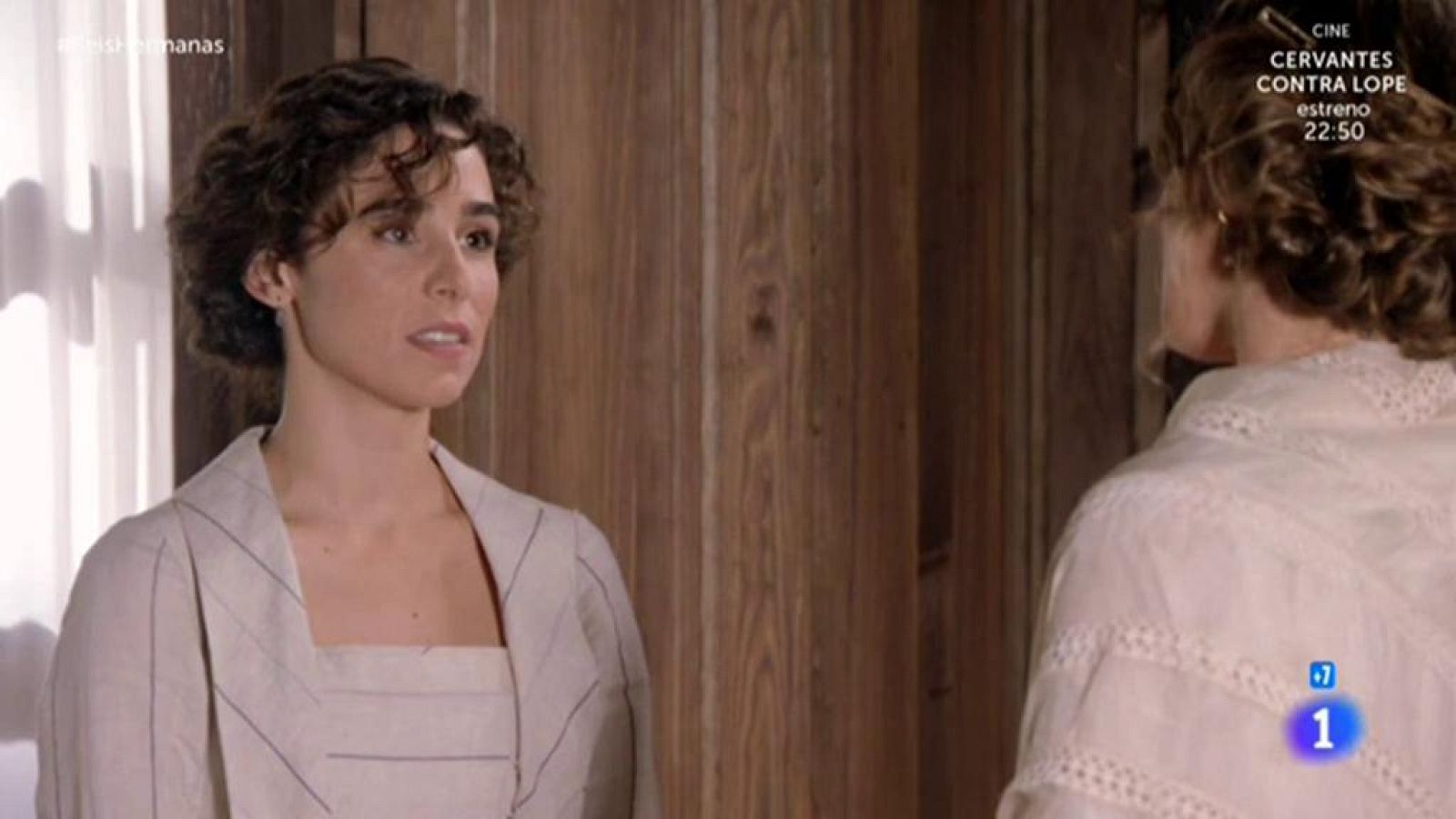 Seis Hermanas - Blanca le pide perdón a Celia