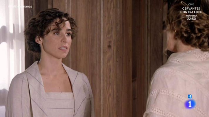 Seis hermanas - Seis Hermanas - Blanca le pide perdón a Celia