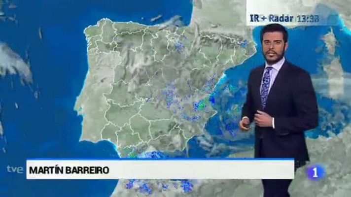 Noticias Andalucía - El tiempo en Andalucía - 05/12/16