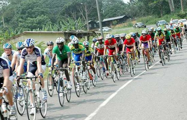  - Ciclismo a ritmo de música