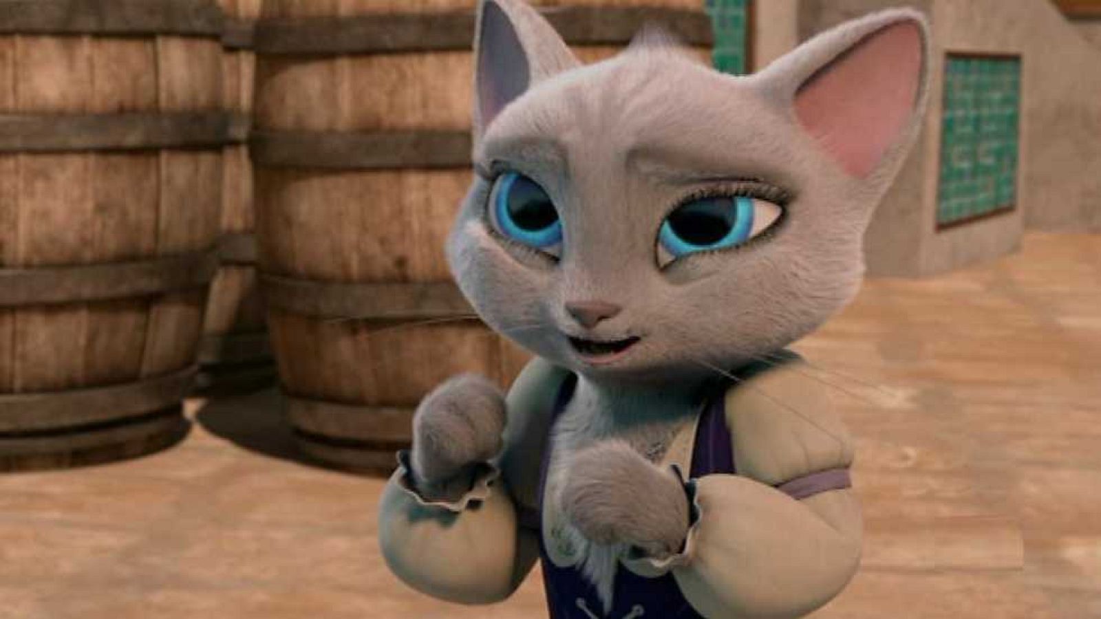 Estrella - Las aventuras del Gato con Botas | Ver