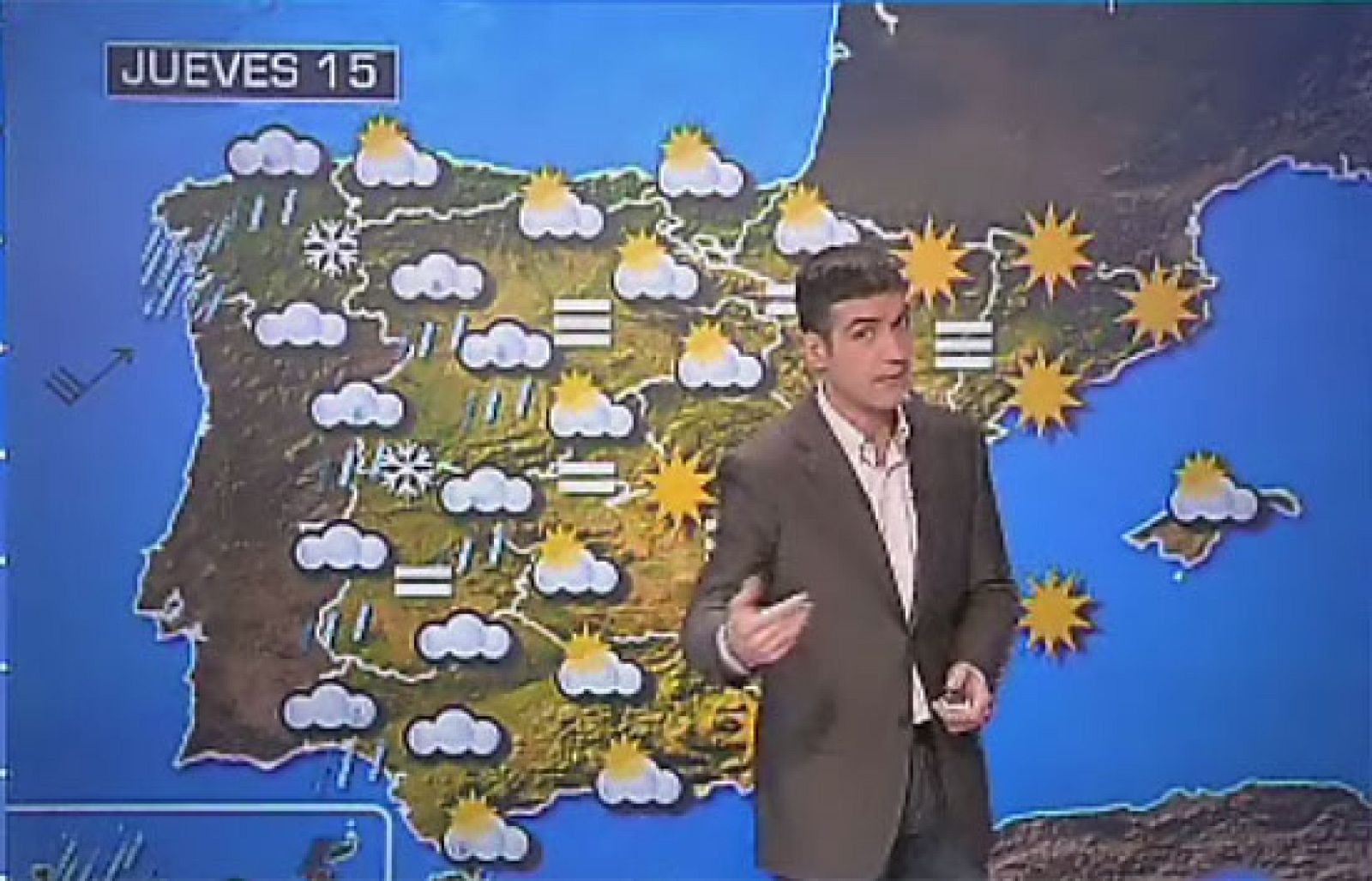 El Tiempo - 14/01/09 - El tiempo | Ver