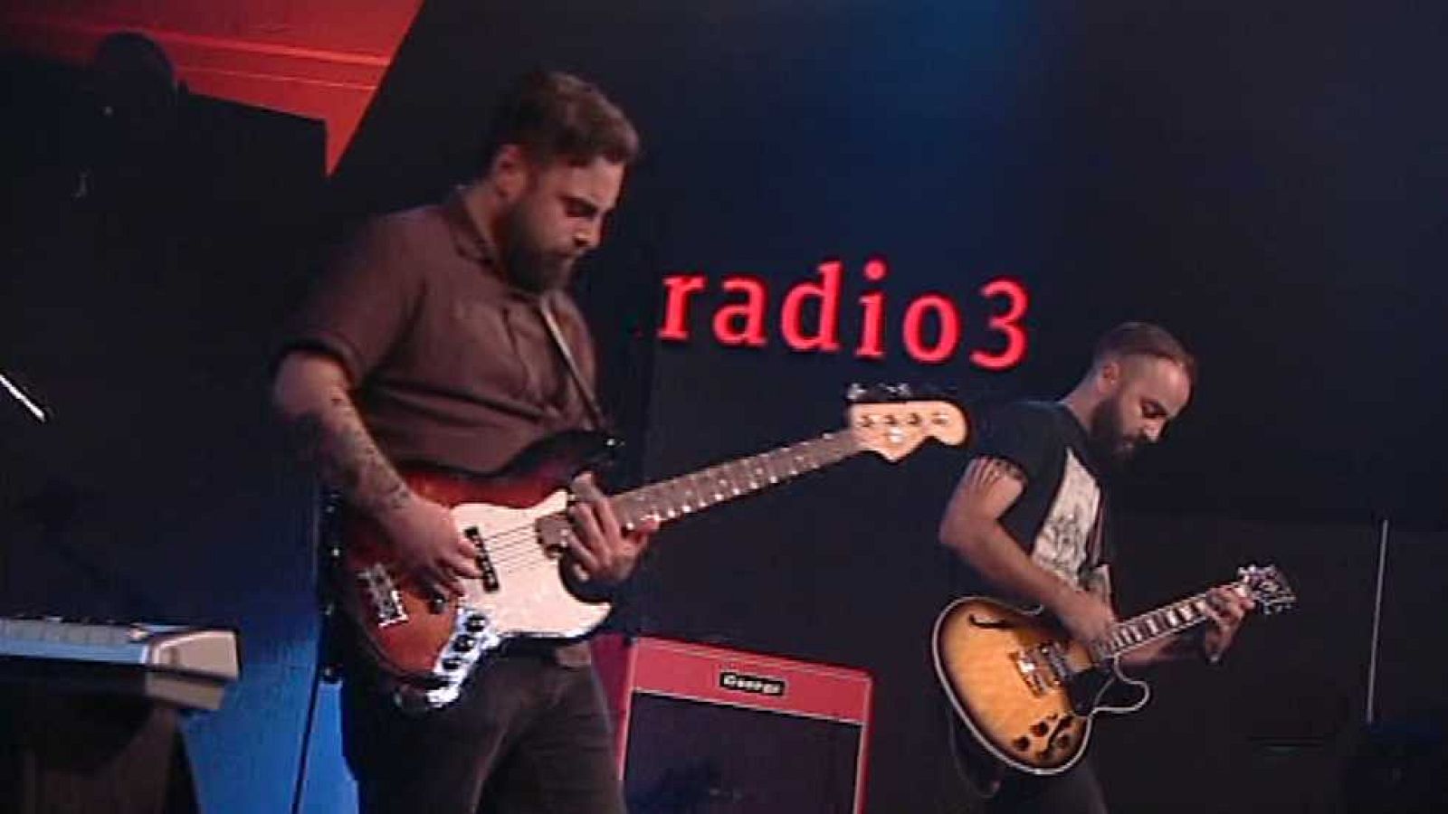 Los conciertos de Radio 3 - Kasparov vs Deep Blue - ver ahora