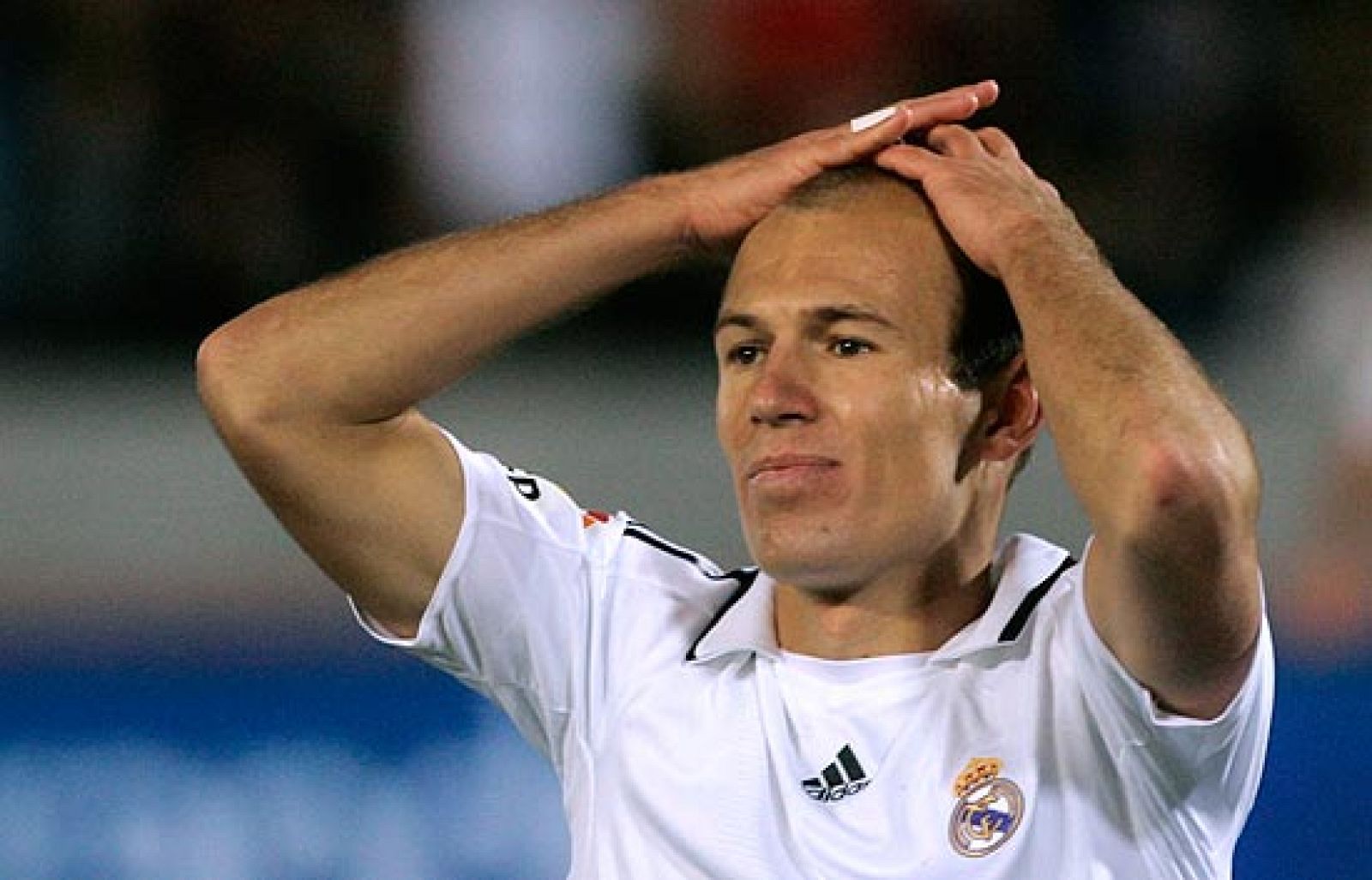 Robben: "Messi es de otro planeta"