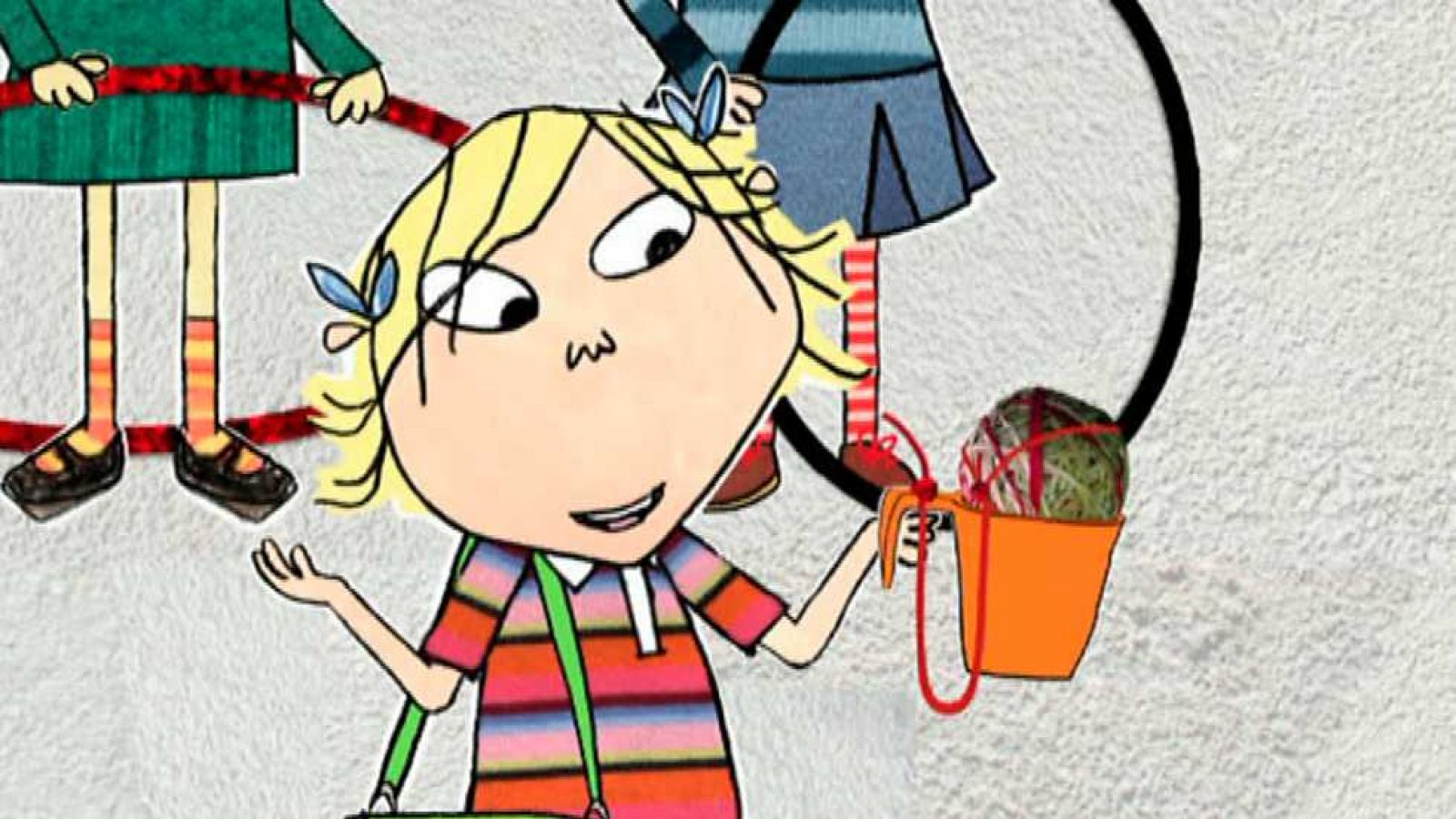 Estoy sacando una moda - Juan y Tolola | Ver