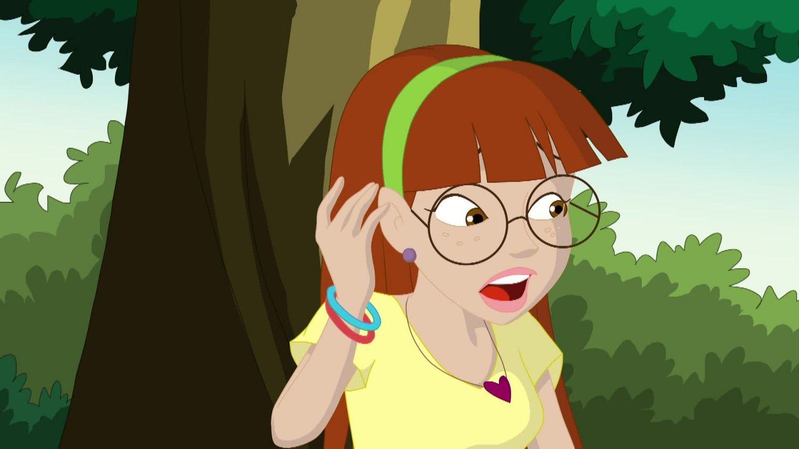 Amor al primer susto - Bat Pat | Ver