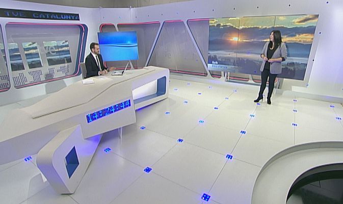 L'Informatiu - El temps - 06/12/2016