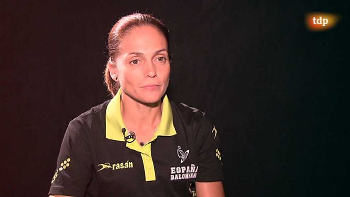 Balonmano - La más veterana