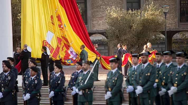 Telediario 1 - Telediario 2 en 4' - 6/12/16