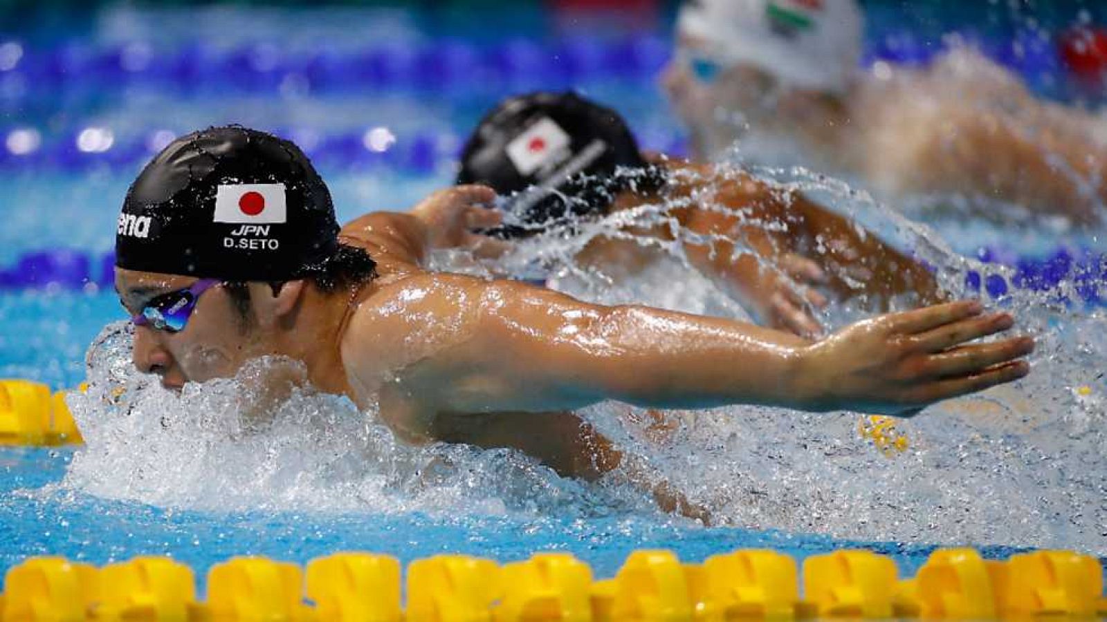 Natación - Campeonato del mundo piscina corta: sesión vespertina. Semifinales y finales - ver ahora