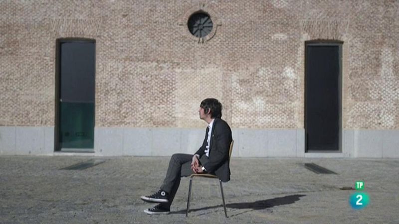 Página Dos - Los otros - Antonio González