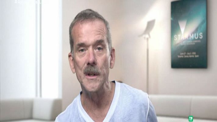 Órbita Laika - Chris Hadfield