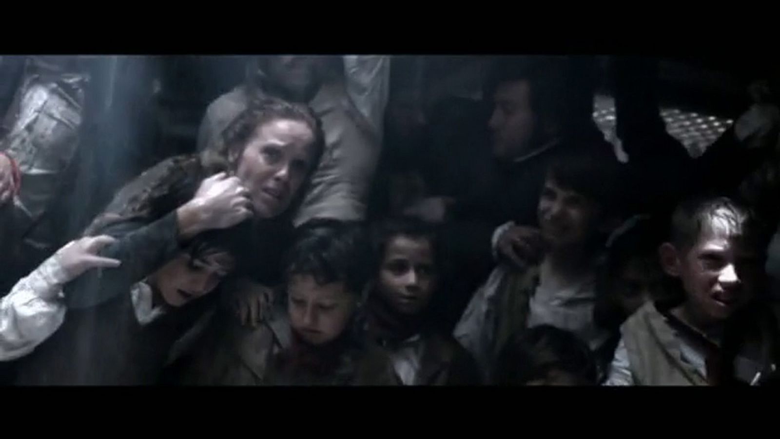 Este lunes, La 1 estrena la tv movie '22 Ángeles'