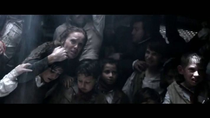  - Este lunes La 1 estrena la tv movie '22 Ángeles'