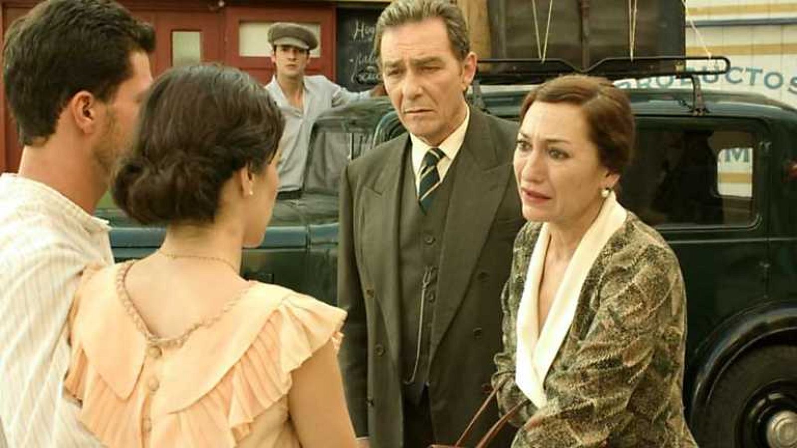 Amar en tiempos revueltos - Temporada 1 - Episodio 4 - Ver ahora