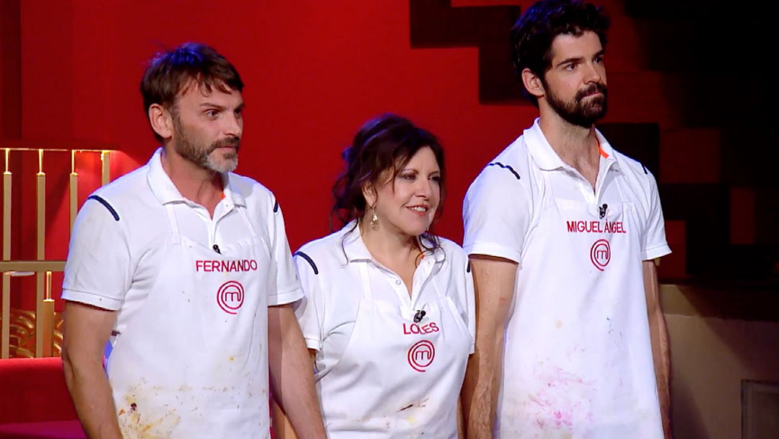 MasterChef Celebrity - Miguel Ángel llega al duelo final | Ver