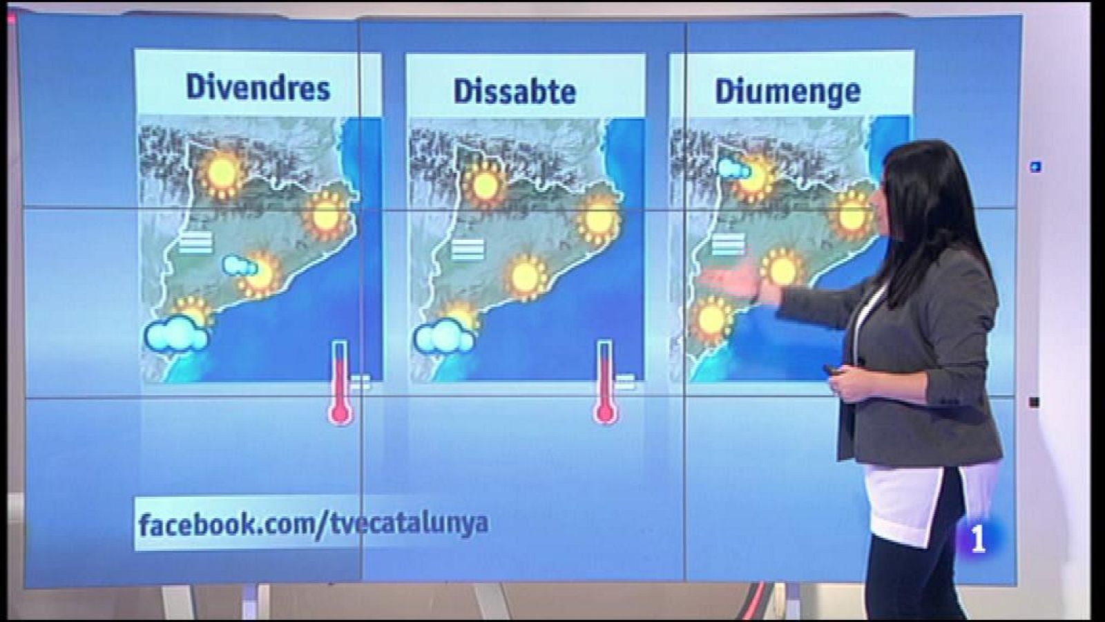 El temps - 7/12/2016