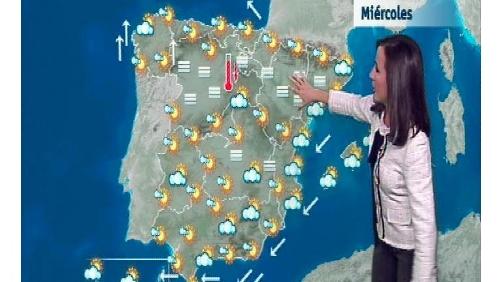 El tiempo en Asturias - 07/12/16 | Ver