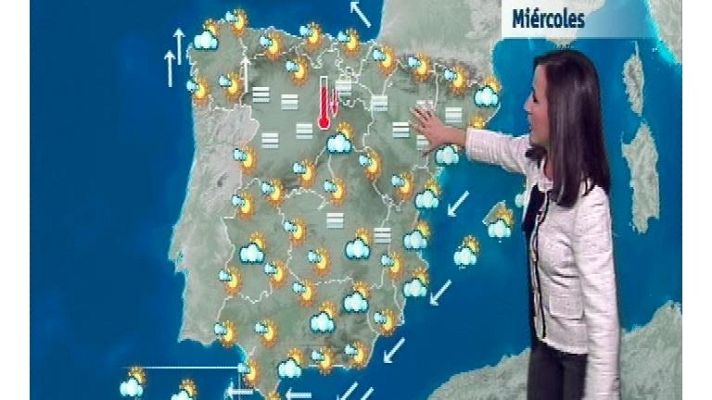 Panorama Regional - El tiempo en Asturias - 07/12/16