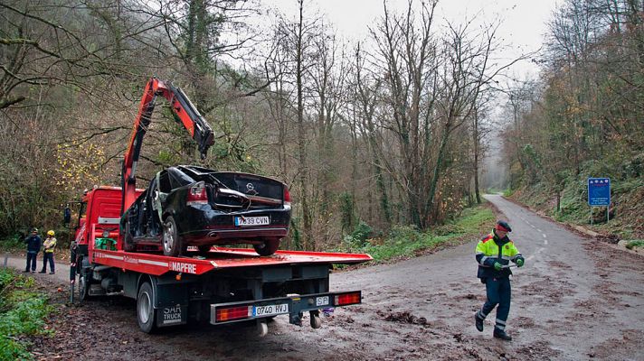 Telediario 1 - Telediario 1 en 4' - 07/12/16