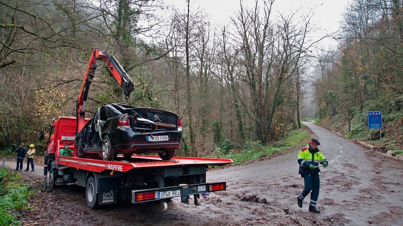 Telediario 1 en cuatro minutos - 07/12/16