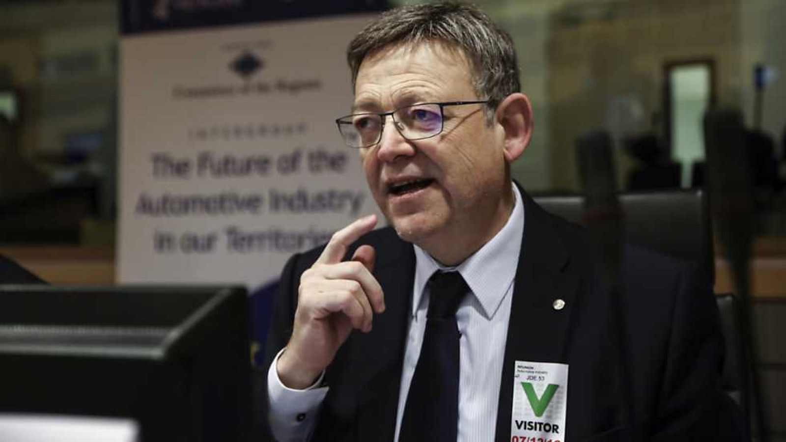 L'Informatiu - Comunitat Valenciana 2 - 07/12/16 - ver ahora