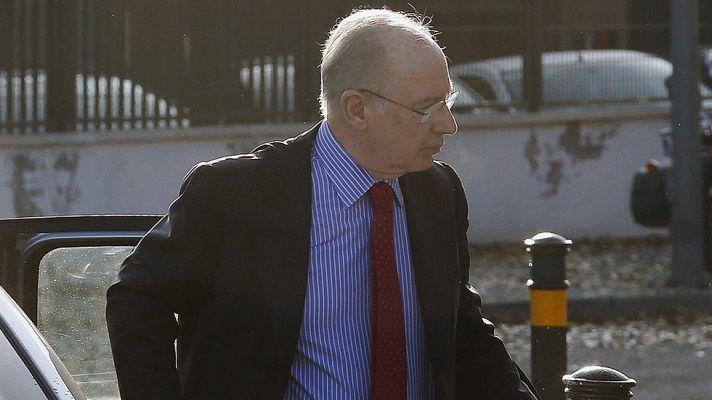 Telediario 1 - Las acusaciones del juicio de las tarjetas opacas de Caja Madrid aseguran que "todo fue opaco e irregular"