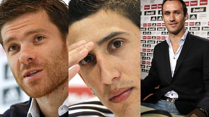 Telediario 1 - La Fiscalía denuncia a Xabi Alonso, Di María y Carvalho por delitos fiscales