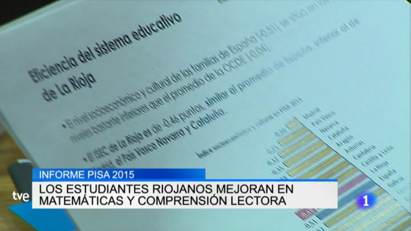 Informativo Telerioja 2 - 7/12/16 | Ver