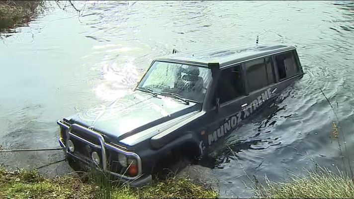  - Ahogada en el rio Tietar