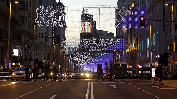 Informativo de Madrid - Informativo de Madrid 2 - 07/12/16