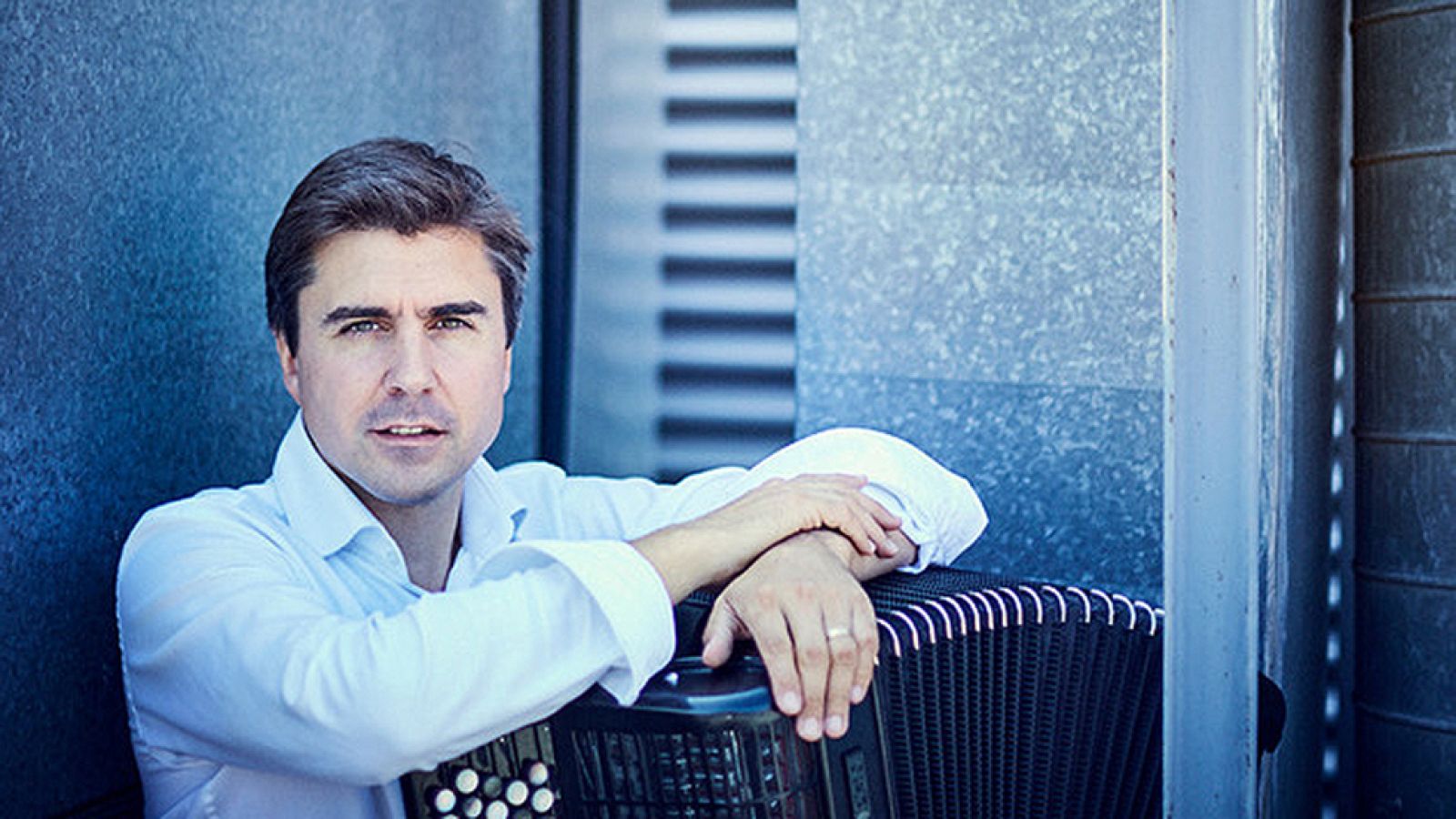 Iñaki Alberdi reivindica el acordeón | Ver