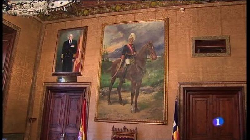 El museu del Consell de Mallorca